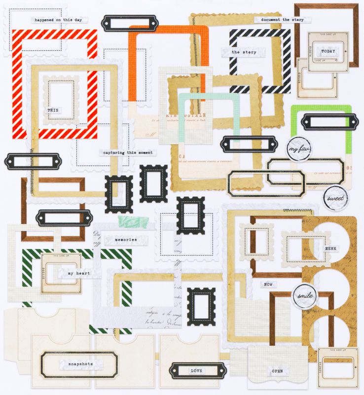 49 And Market Frames By Vicki Boutin - Necessities