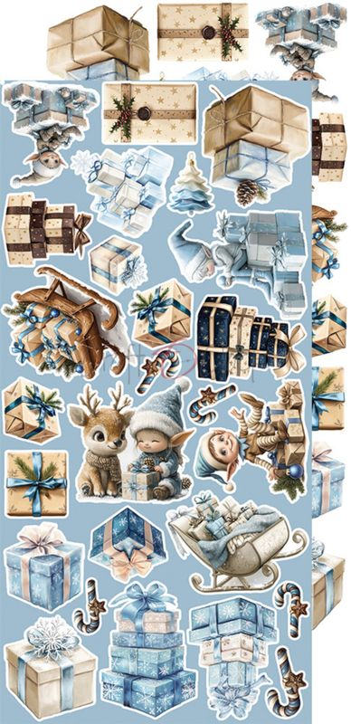 Jolly Season Extras Set Winter 