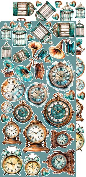 VINTAGE HEAVEN - EXTRAS SET - VINTAGE