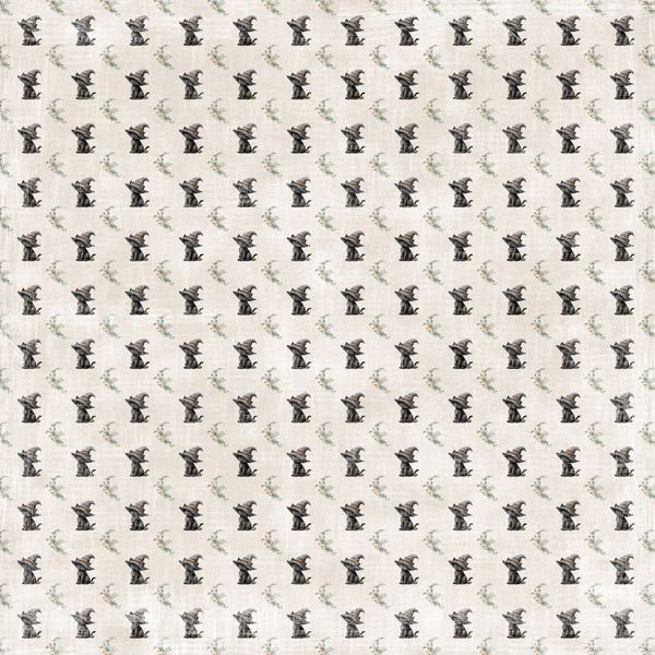 Enchanted Halloween Collection Paperpack - 12x12