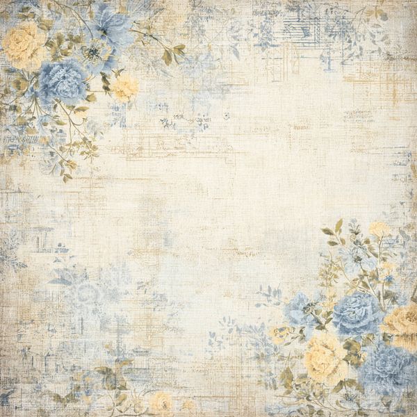 Summer Meadow Collection - 8x8