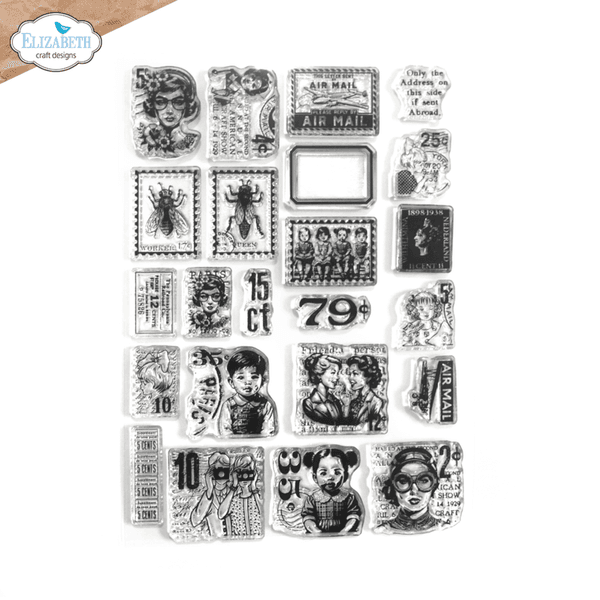 La Dolce Vita Stamp Postage Stamps 1