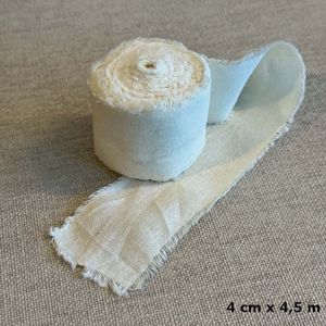 Hovedbilde B&Aring;ND, KREMHVIT