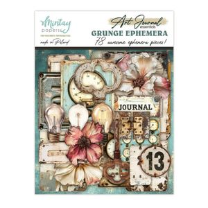 Hovedbilde Art Journal Ephemera Pack ...