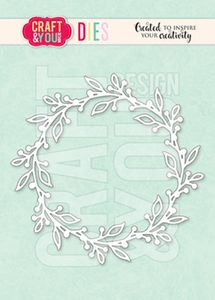 Hovedbilde Delicate Wreath Dies