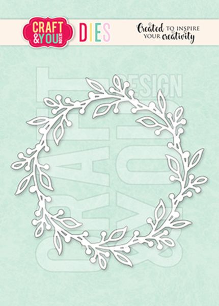 Delicate Wreath Dies