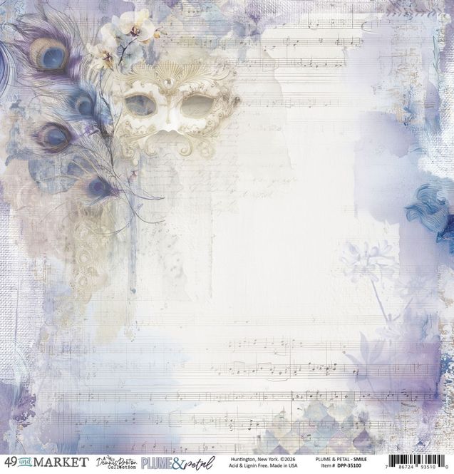 Hovedbilde Plume & Petal - SMILE