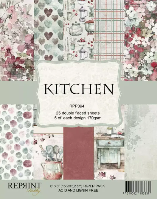 Hovedbilde Kitchen Collection - 6x6
