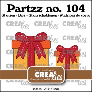 Hovedbilde Partzz Dies No. 104 Gift ...