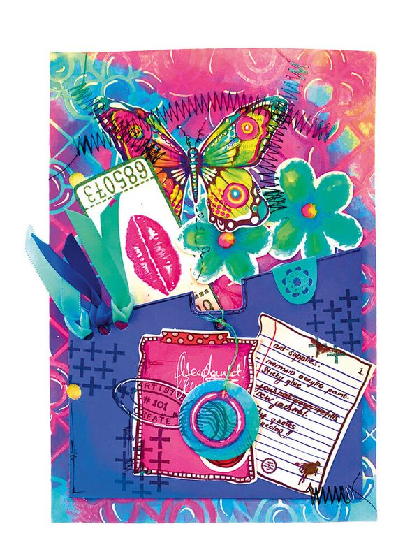Signature Collection Cutting Dies Pocket-Fun 